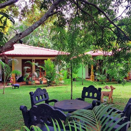 Sigiriya Ranasinghe Nature Villa Εξωτερικό φωτογραφία