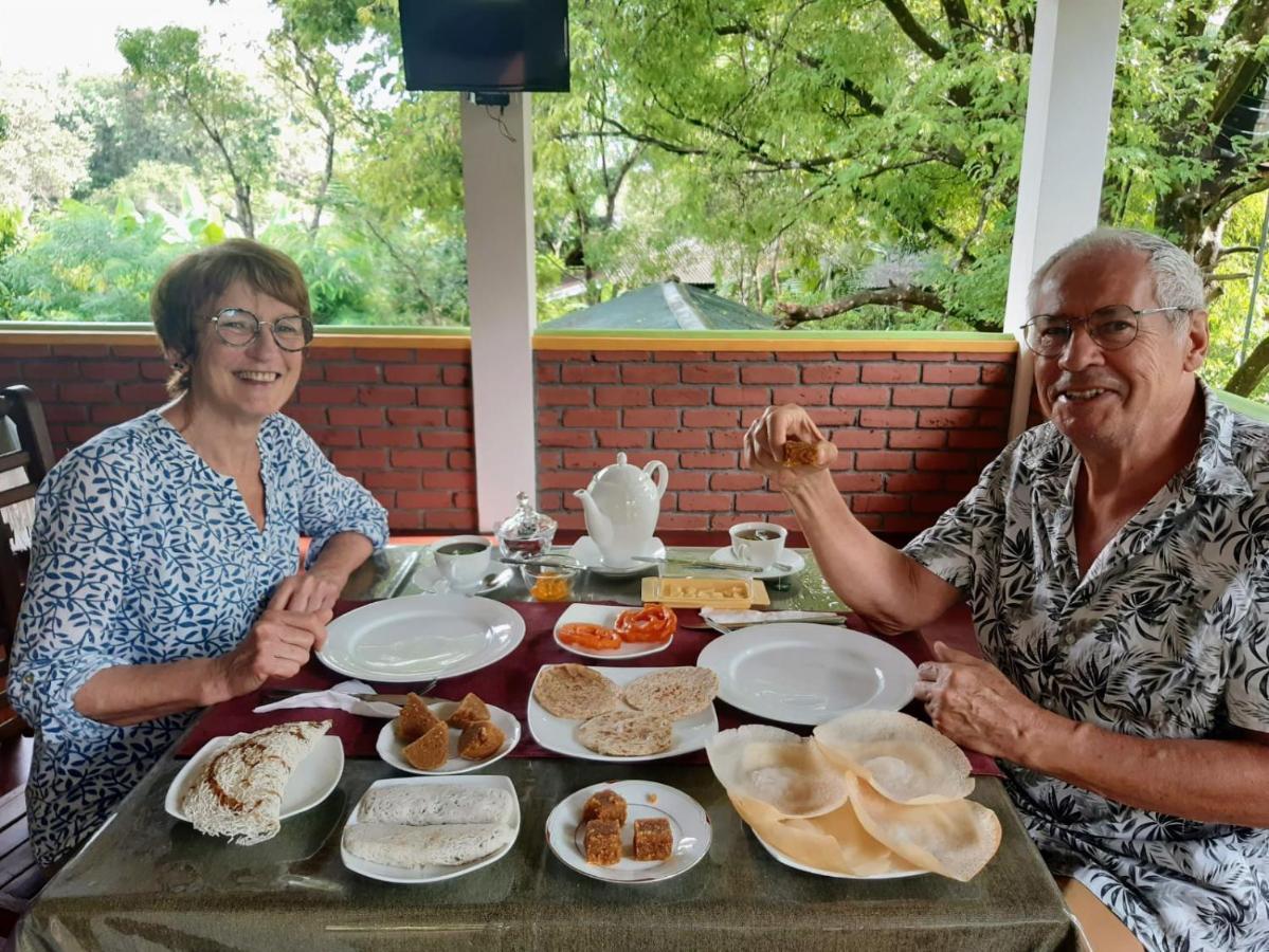 Sigiriya Ranasinghe Nature Villa Εξωτερικό φωτογραφία