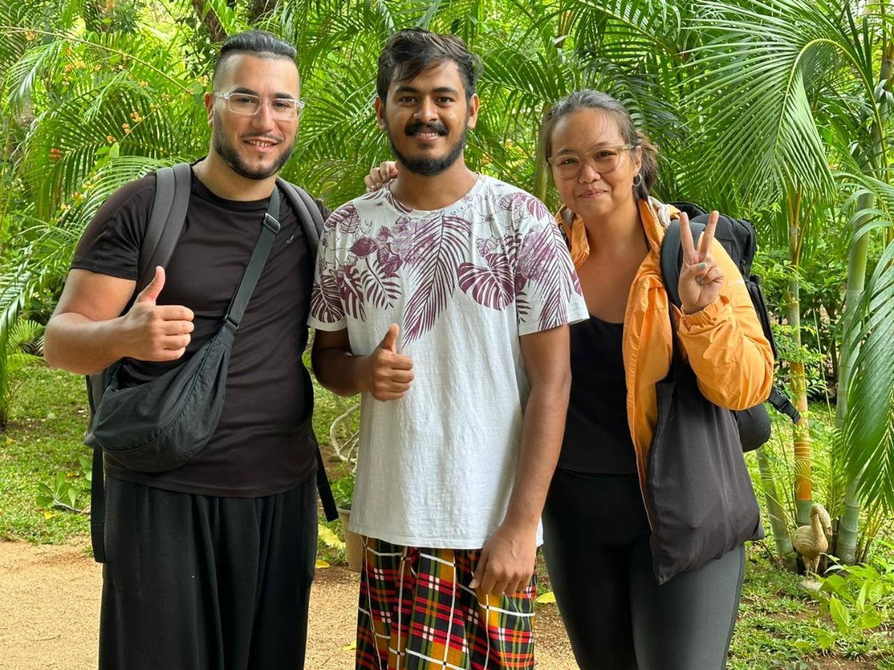 Sigiriya Ranasinghe Nature Villa Εξωτερικό φωτογραφία