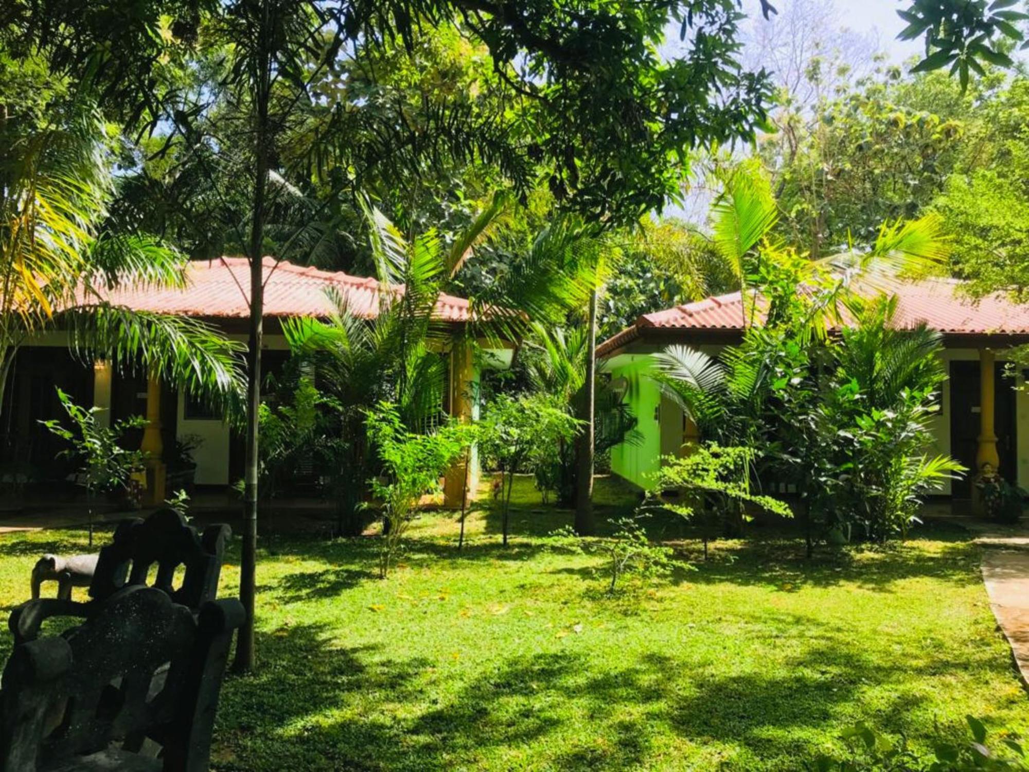 Sigiriya Ranasinghe Nature Villa Εξωτερικό φωτογραφία