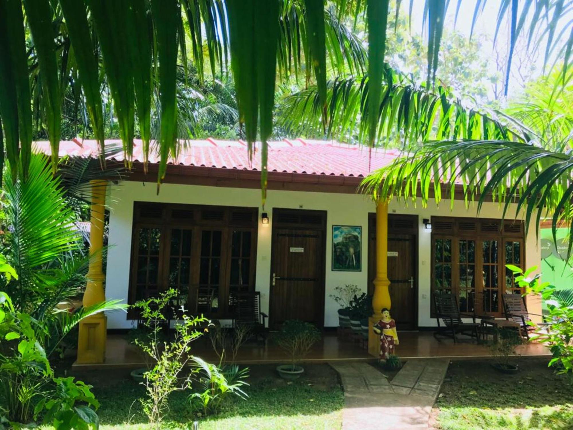 Sigiriya Ranasinghe Nature Villa Εξωτερικό φωτογραφία