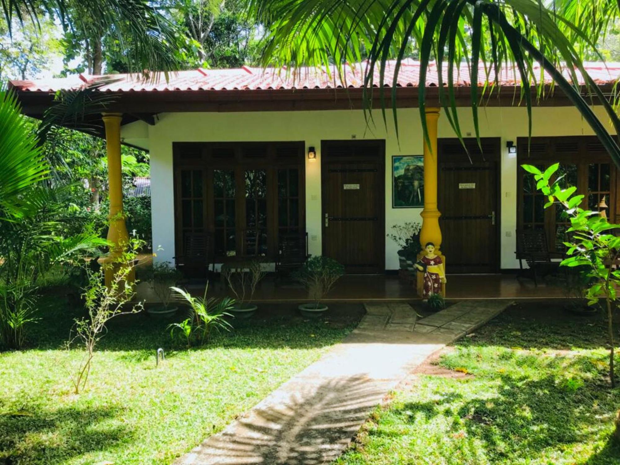 Sigiriya Ranasinghe Nature Villa Εξωτερικό φωτογραφία