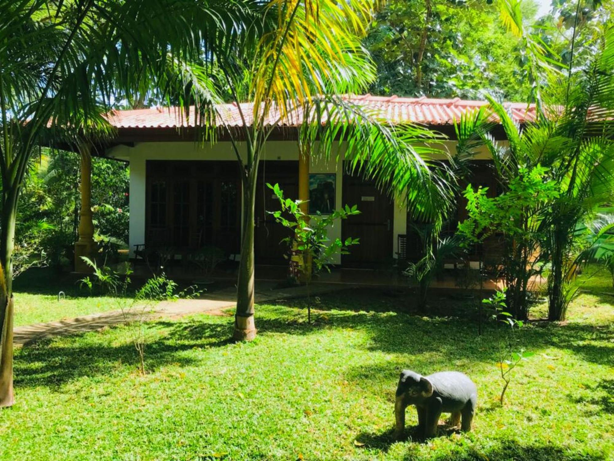 Sigiriya Ranasinghe Nature Villa Εξωτερικό φωτογραφία