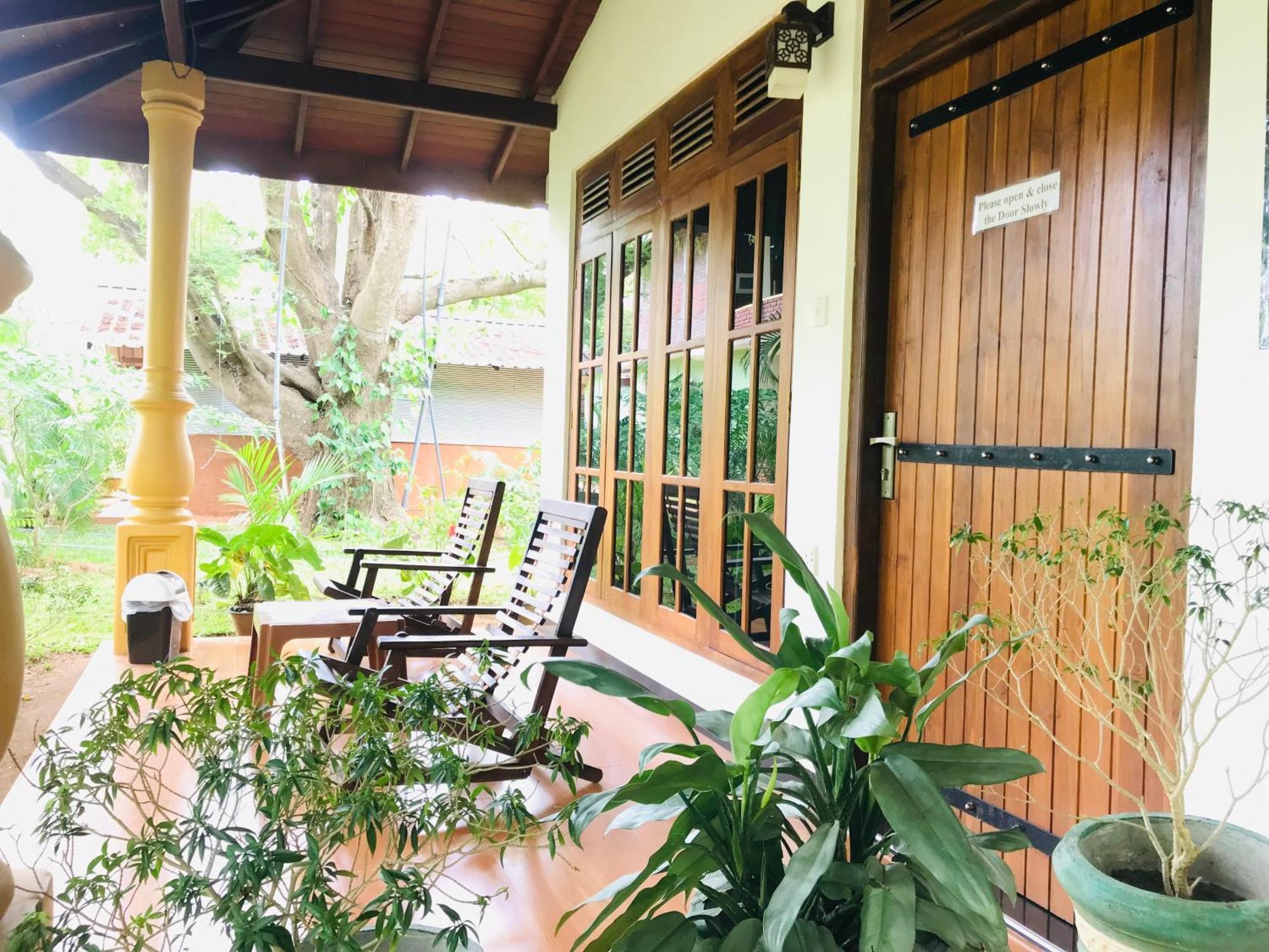 Sigiriya Ranasinghe Nature Villa Εξωτερικό φωτογραφία