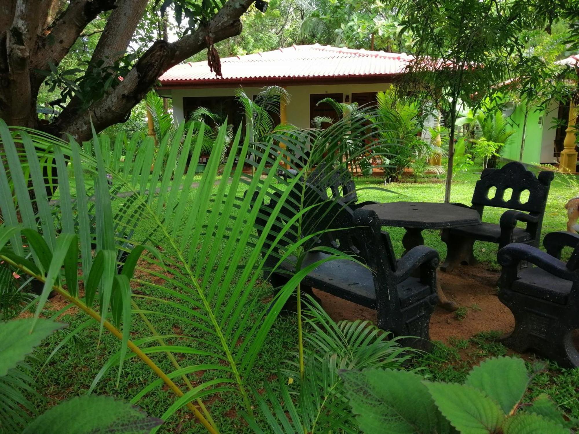 Sigiriya Ranasinghe Nature Villa Εξωτερικό φωτογραφία