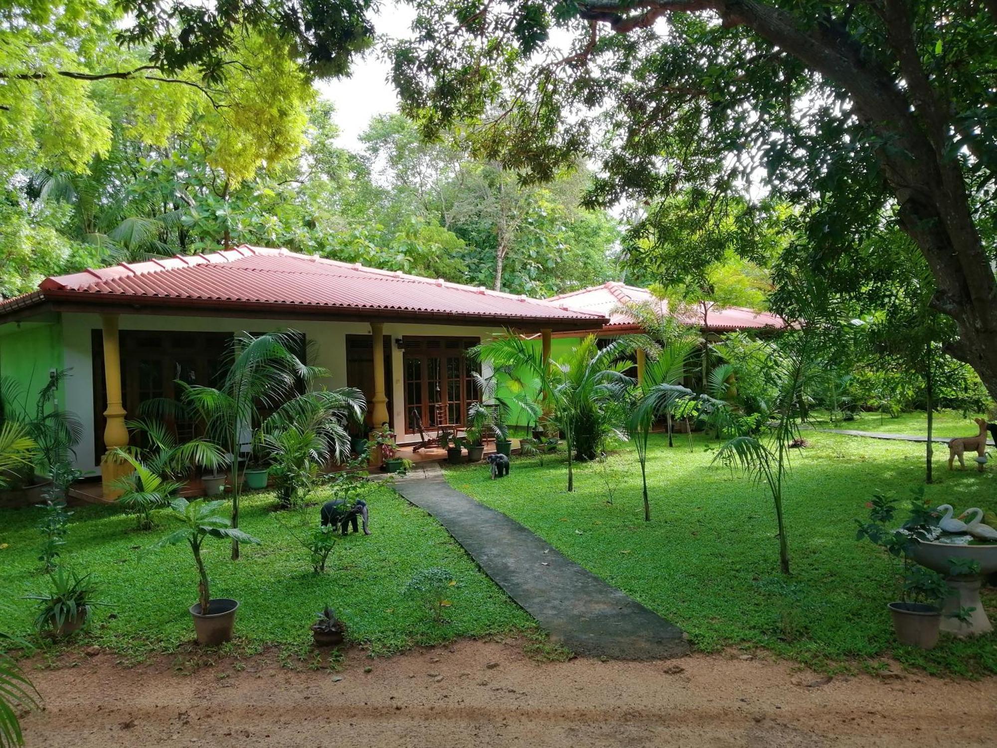 Sigiriya Ranasinghe Nature Villa Εξωτερικό φωτογραφία