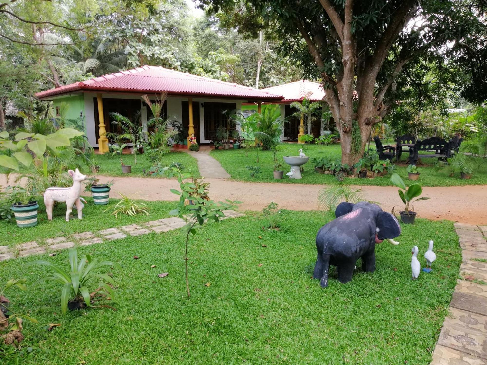 Sigiriya Ranasinghe Nature Villa Εξωτερικό φωτογραφία