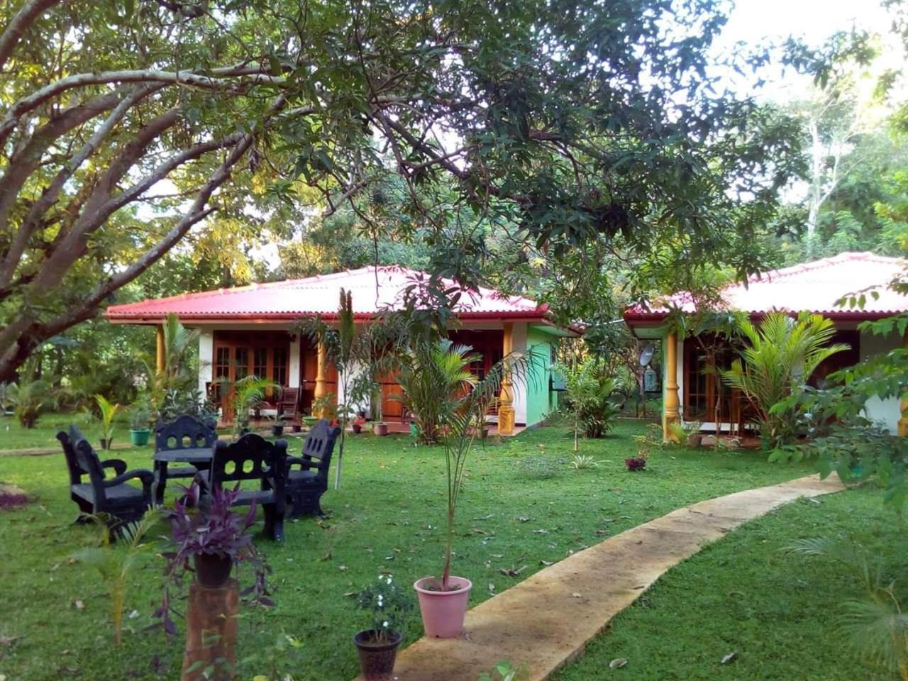 Sigiriya Ranasinghe Nature Villa Εξωτερικό φωτογραφία