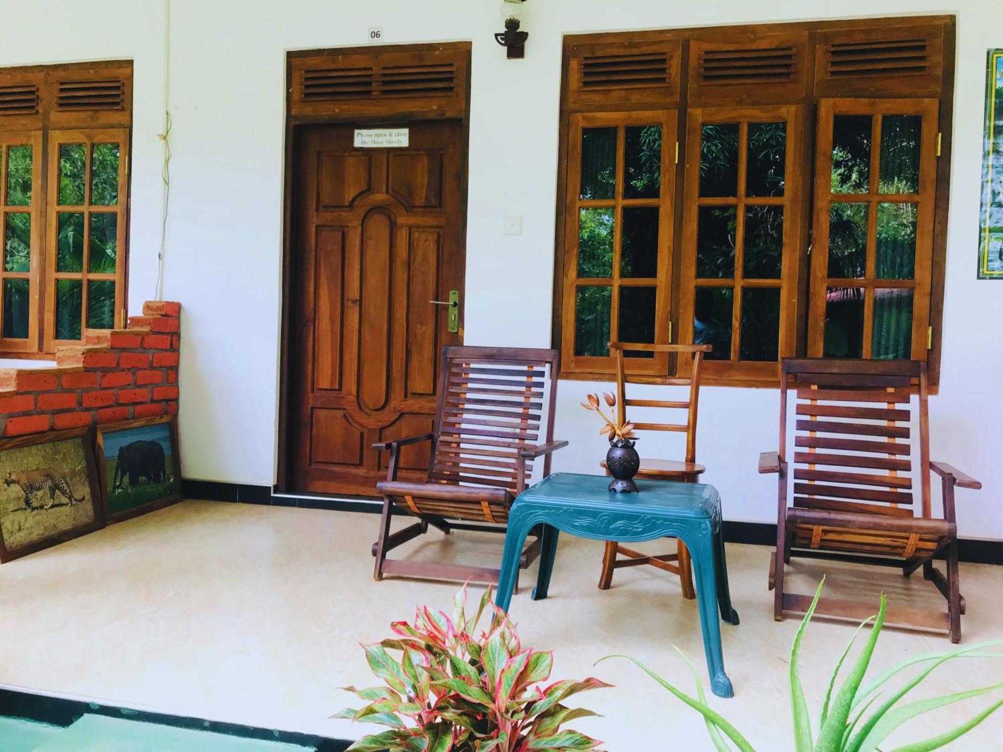 Sigiriya Ranasinghe Nature Villa Εξωτερικό φωτογραφία