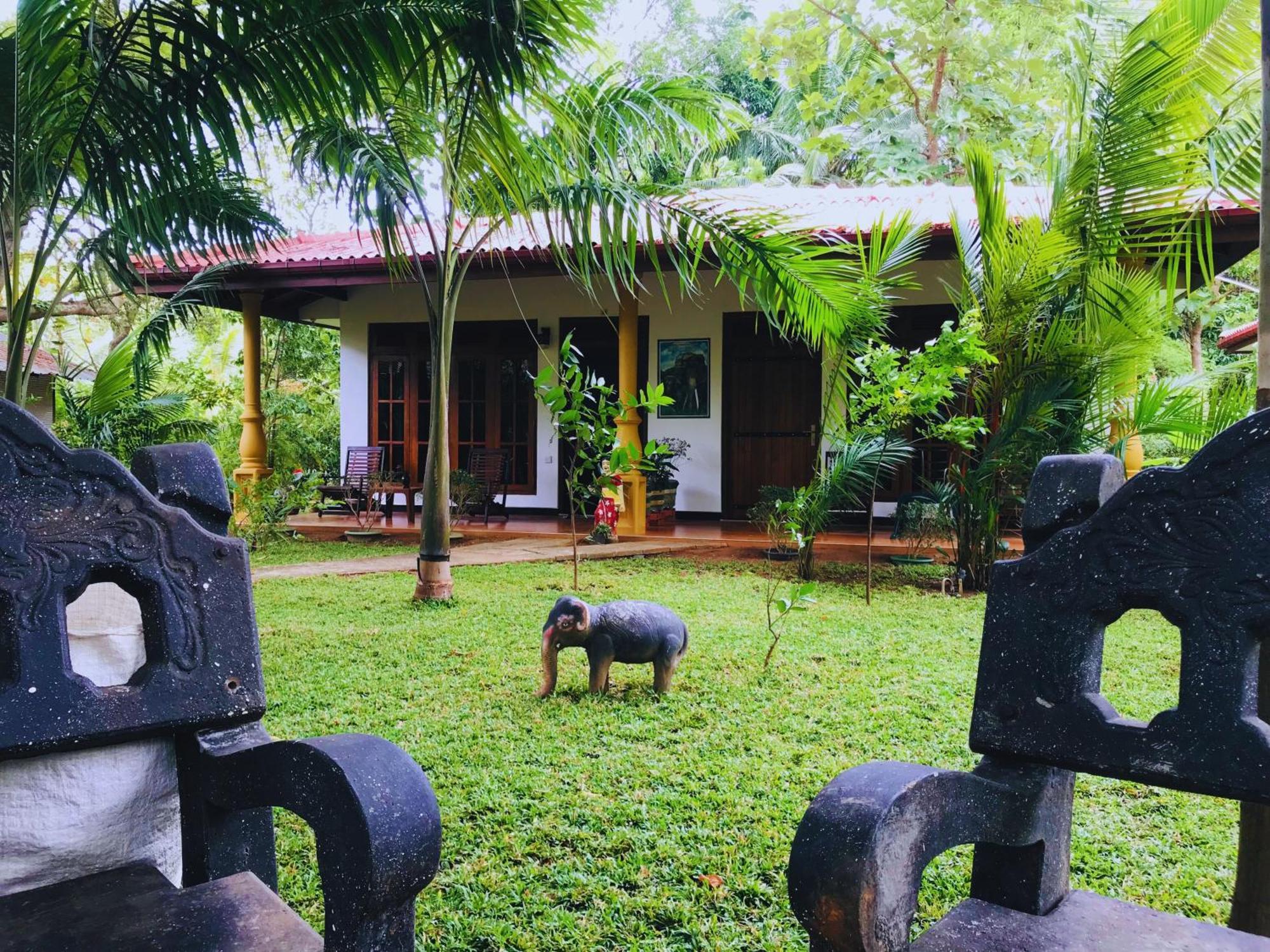 Sigiriya Ranasinghe Nature Villa Εξωτερικό φωτογραφία