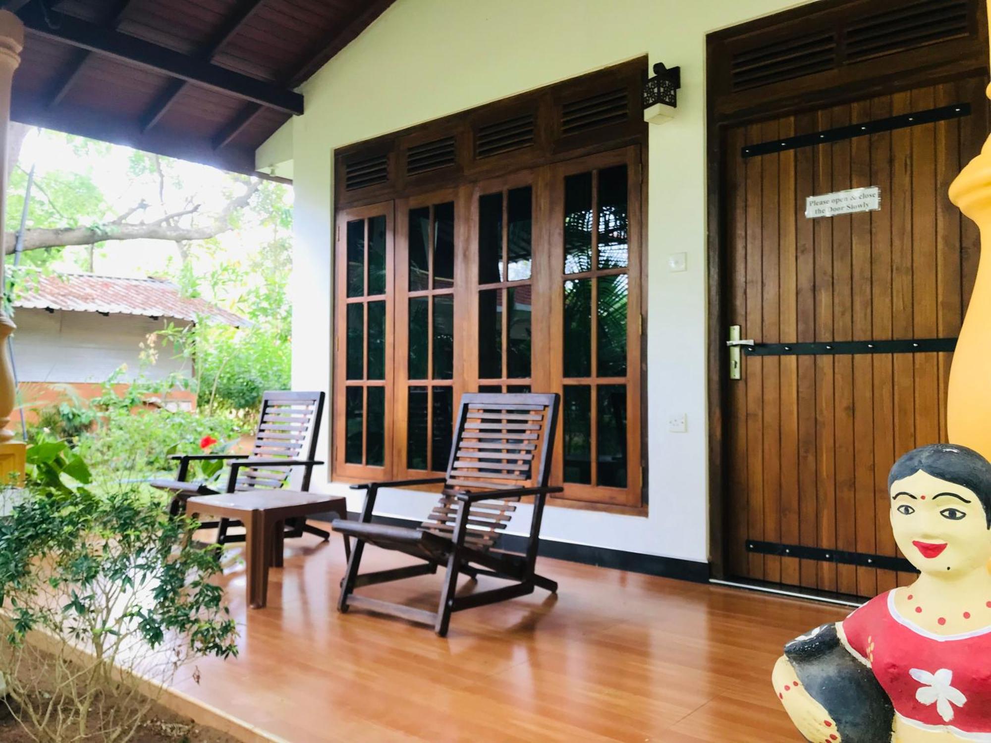 Sigiriya Ranasinghe Nature Villa Εξωτερικό φωτογραφία