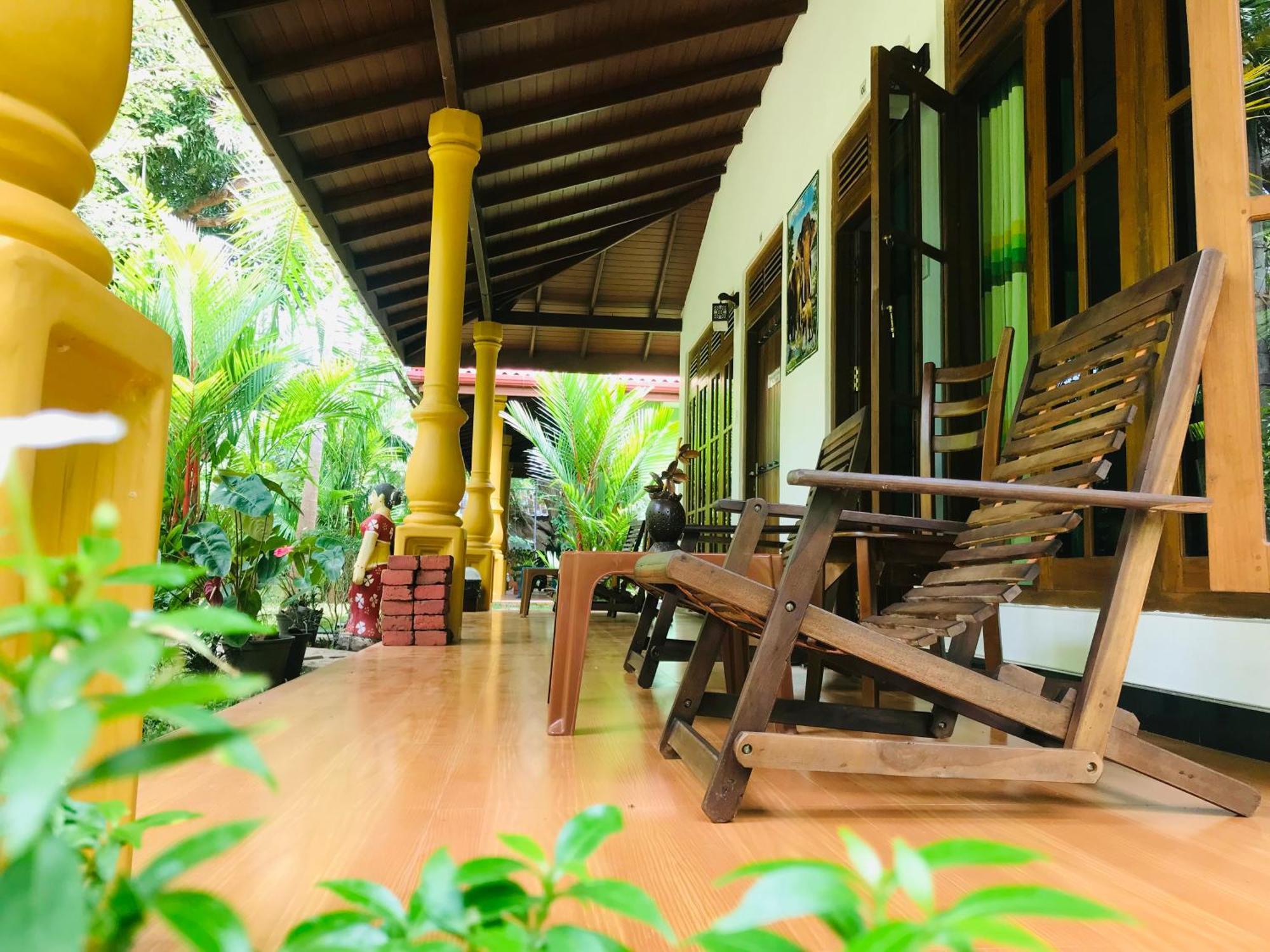 Sigiriya Ranasinghe Nature Villa Εξωτερικό φωτογραφία