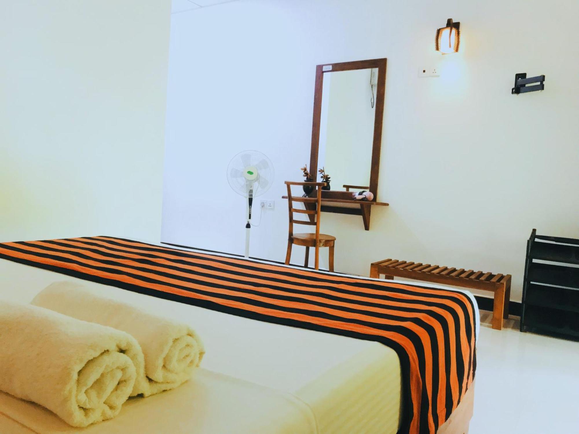 Sigiriya Ranasinghe Nature Villa Εξωτερικό φωτογραφία