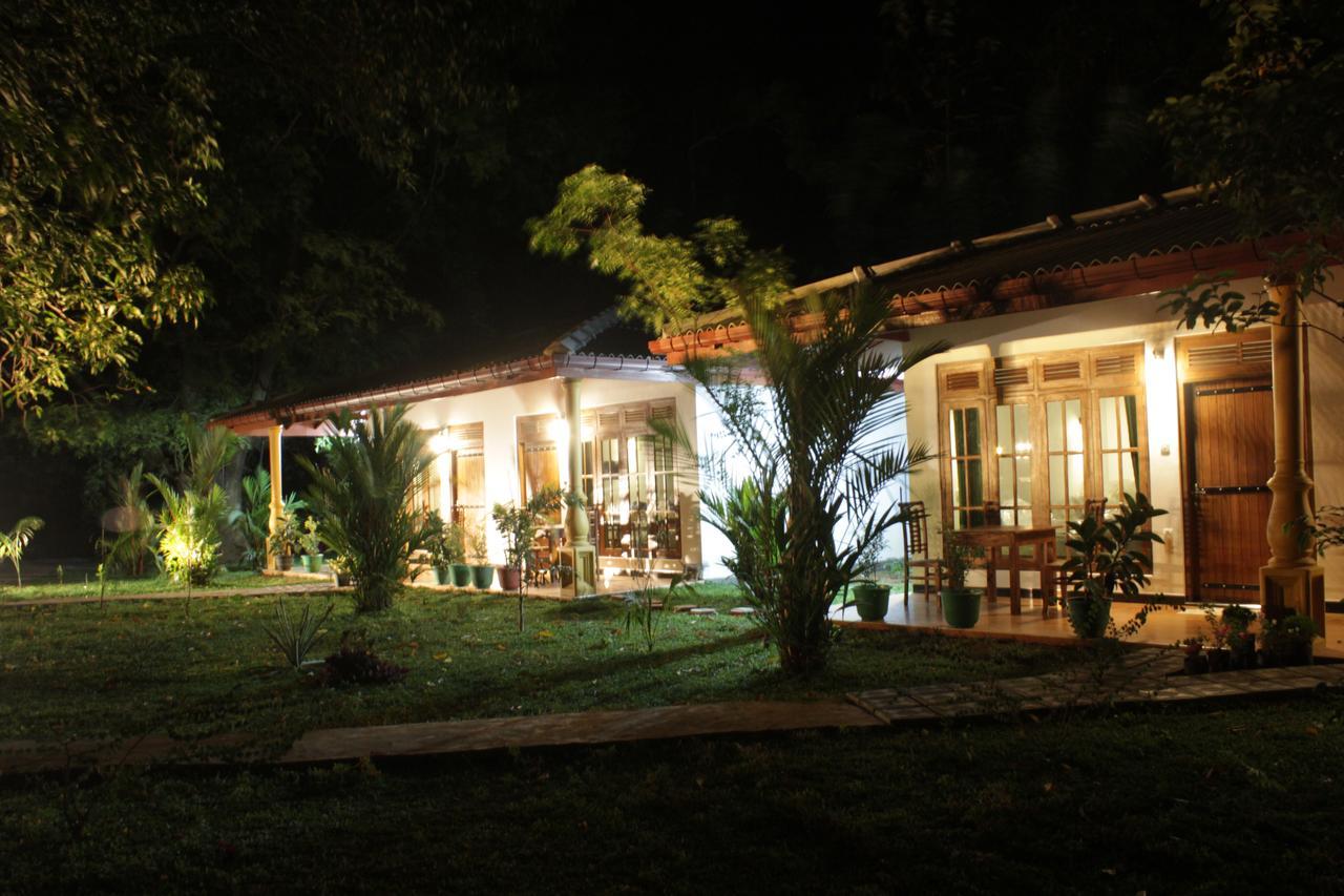 Sigiriya Ranasinghe Nature Villa Εξωτερικό φωτογραφία