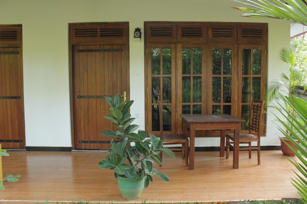 Sigiriya Ranasinghe Nature Villa Εξωτερικό φωτογραφία