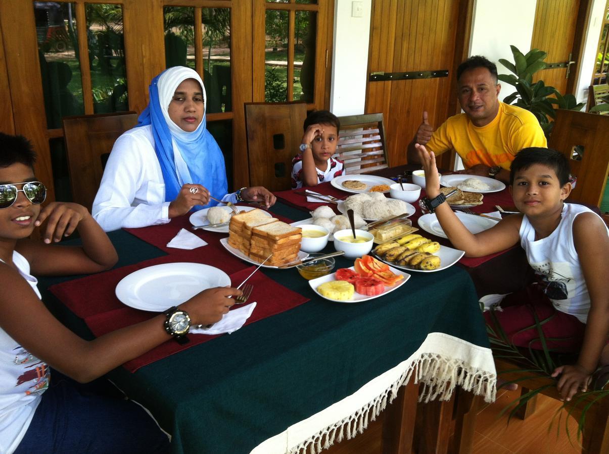 Sigiriya Ranasinghe Nature Villa Εξωτερικό φωτογραφία