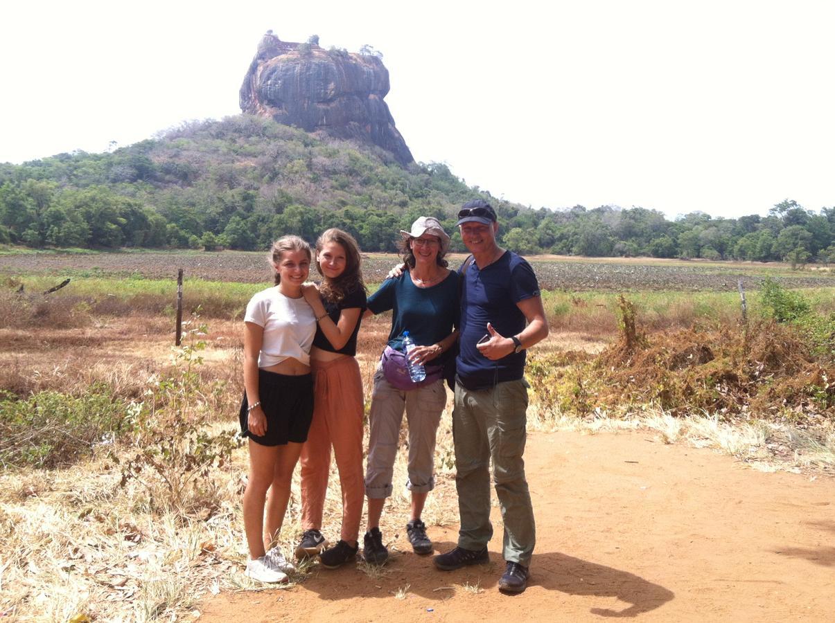 Sigiriya Ranasinghe Nature Villa Εξωτερικό φωτογραφία