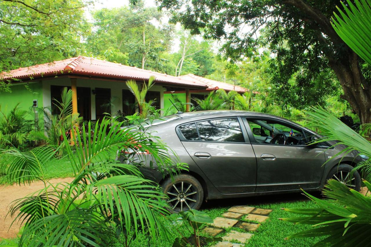 Sigiriya Ranasinghe Nature Villa Εξωτερικό φωτογραφία