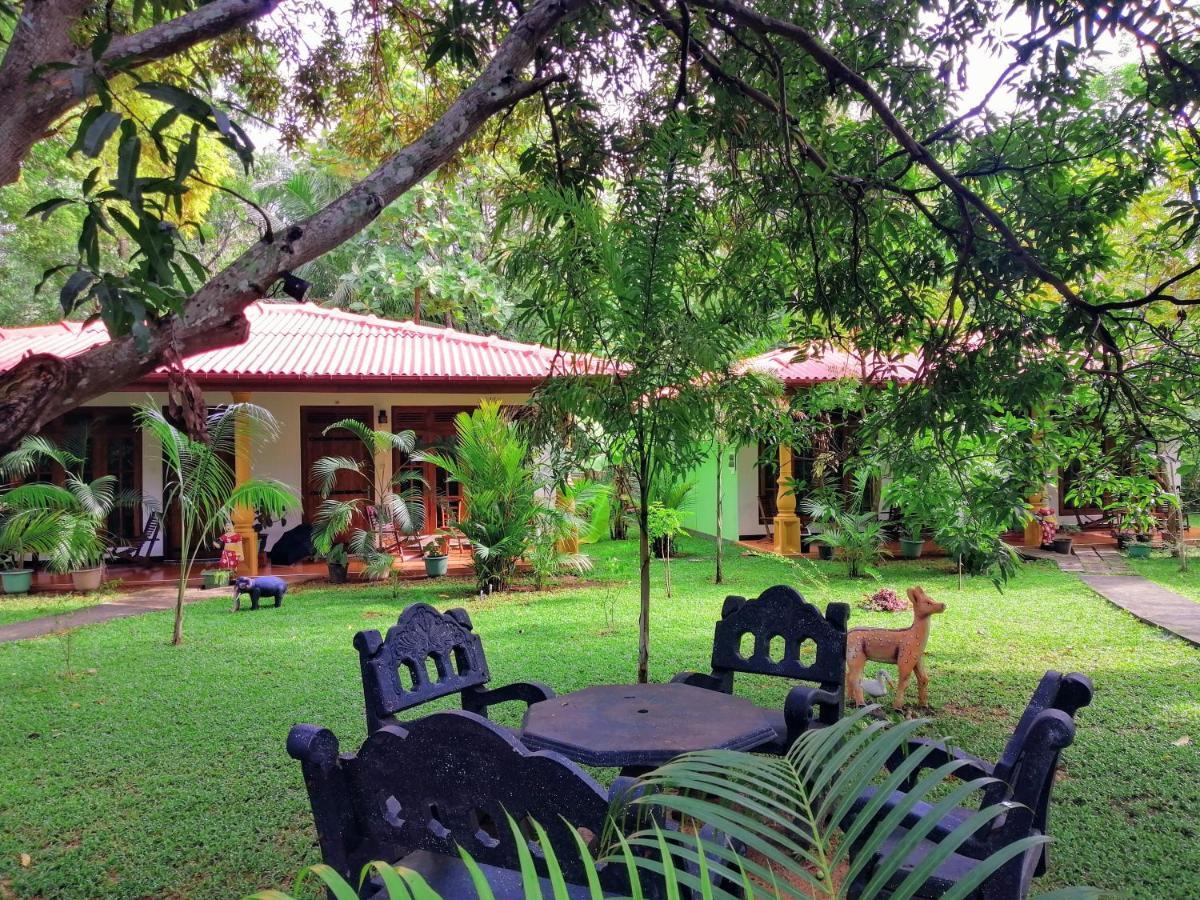 Sigiriya Ranasinghe Nature Villa Εξωτερικό φωτογραφία