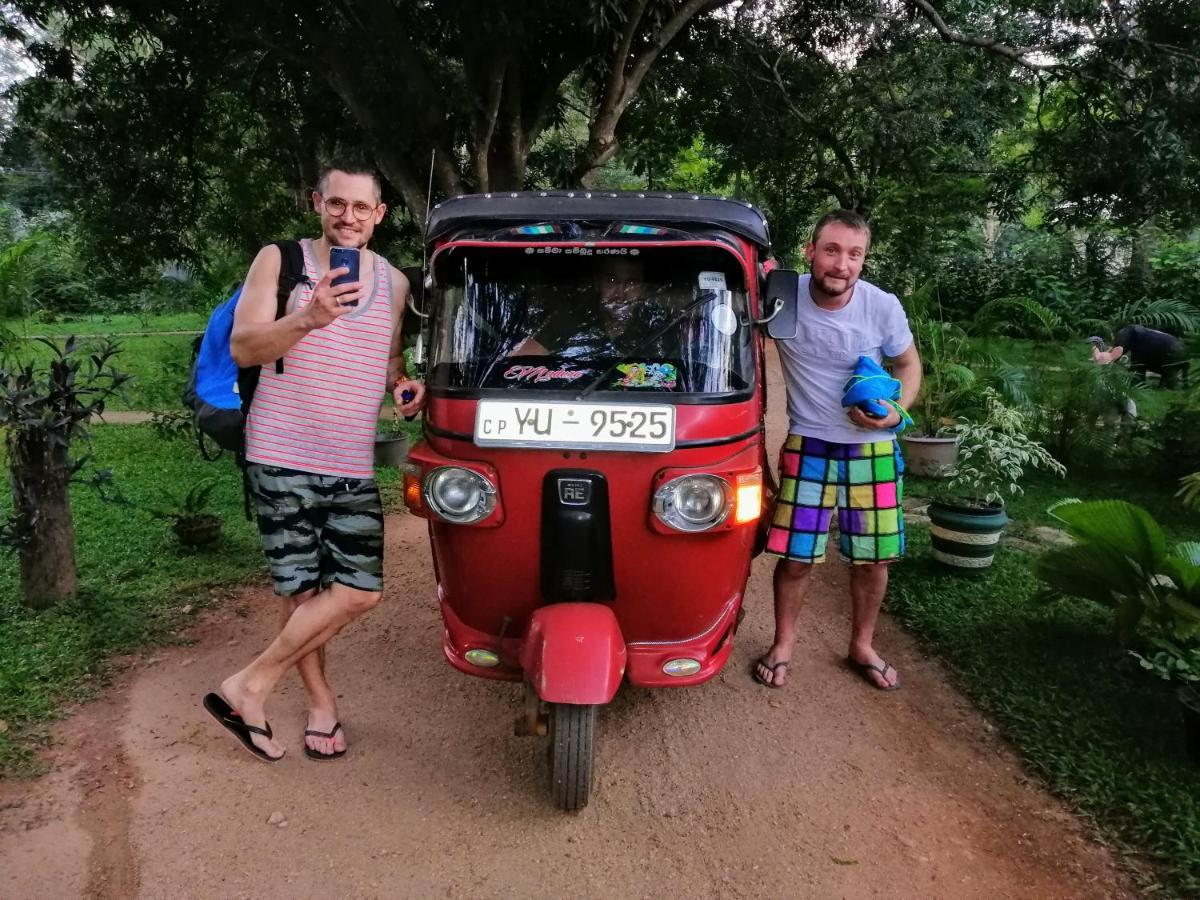 Sigiriya Ranasinghe Nature Villa Εξωτερικό φωτογραφία